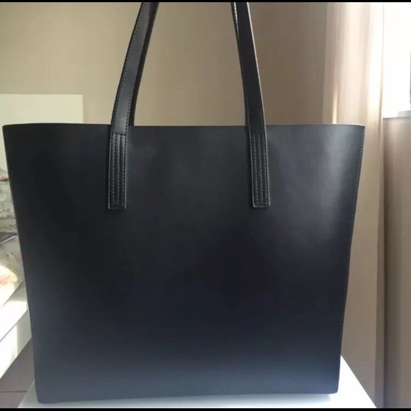 🔺SOLD🔺 J. Crew Carrier Tote Bag - Picture 3 of 8